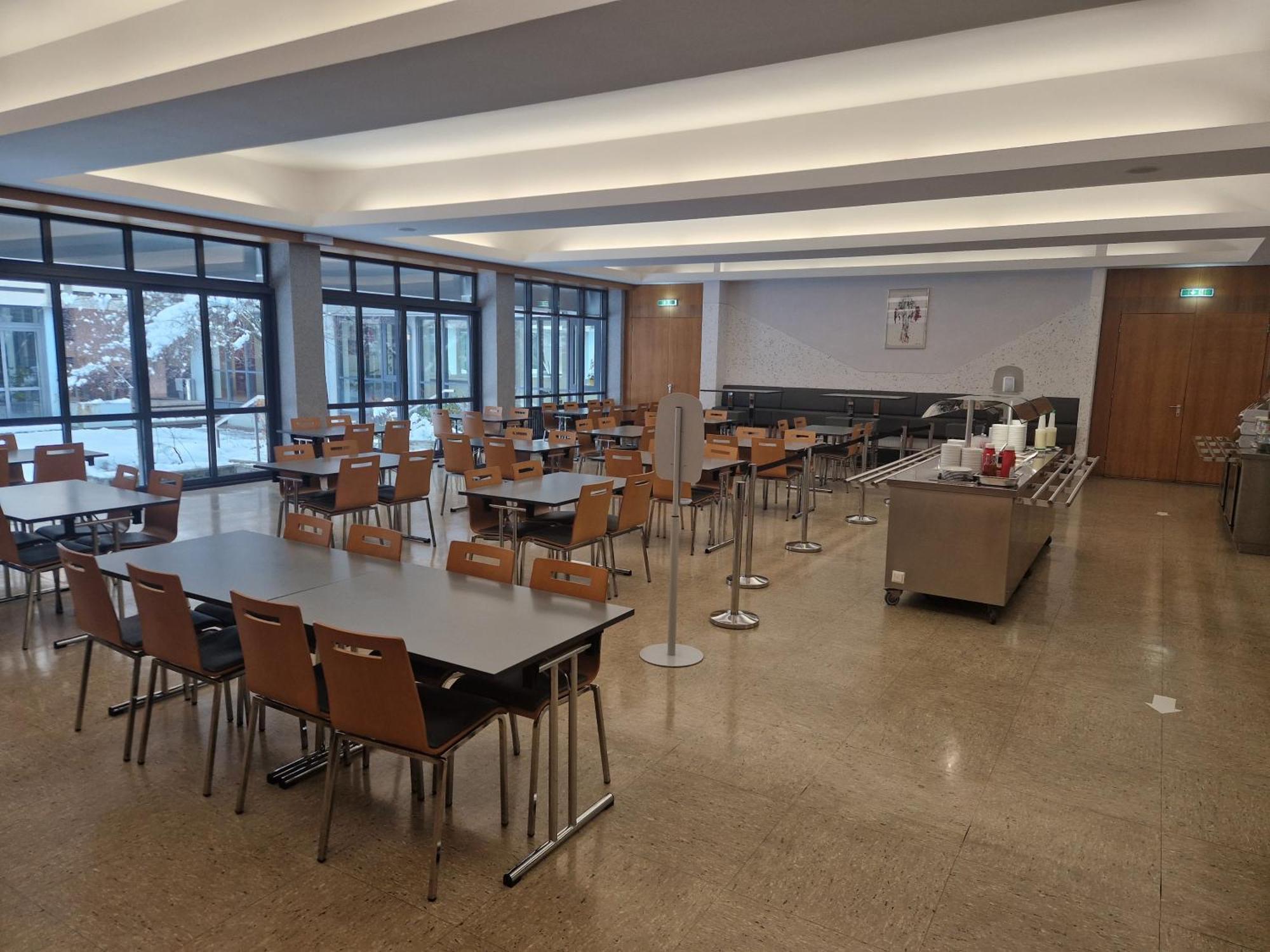 Kolping Gaestehaus Κλάγκενφουρτ Εξωτερικό φωτογραφία